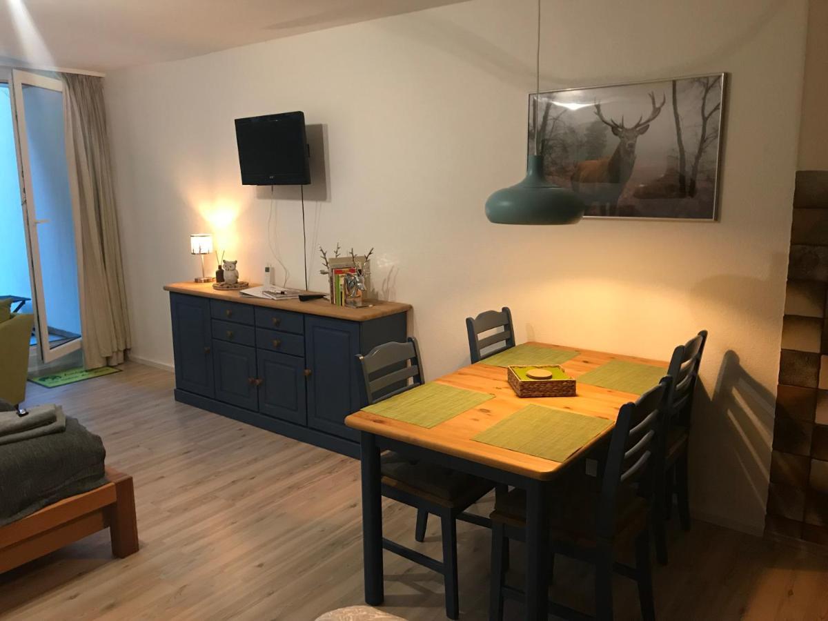 Apartment Harzgruen 2 سانكت اندرياسبرغ المظهر الخارجي الصورة